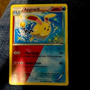 Pokémon a good one costs 10 dollars but I’m selling it for 5 any offers text me